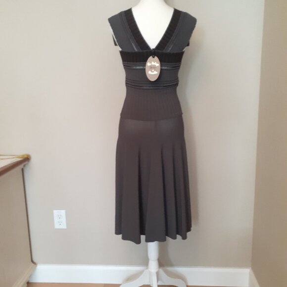 She's So Knit Stretch Dress NWT - Picture 4 of 16